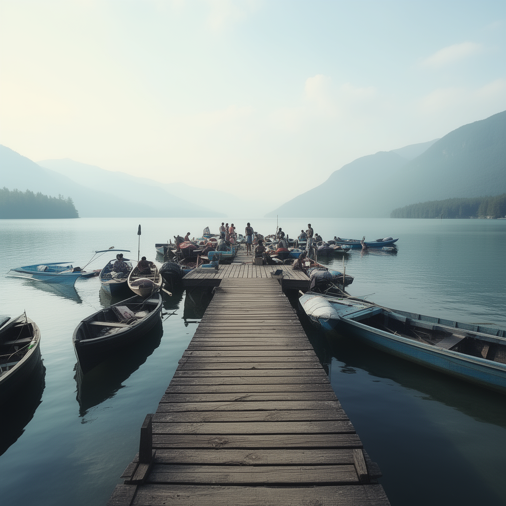 Flux2 crowded result 5