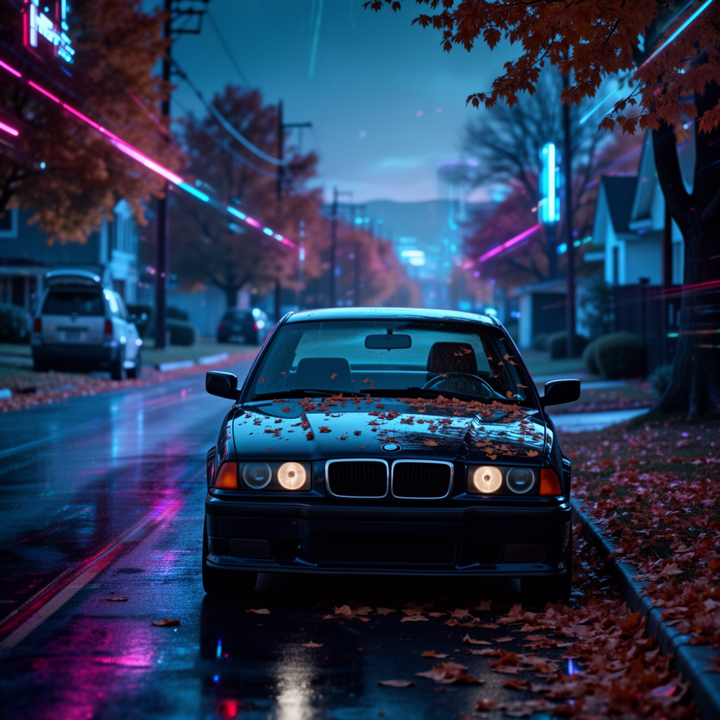 Flux2 cyberpunk result 2