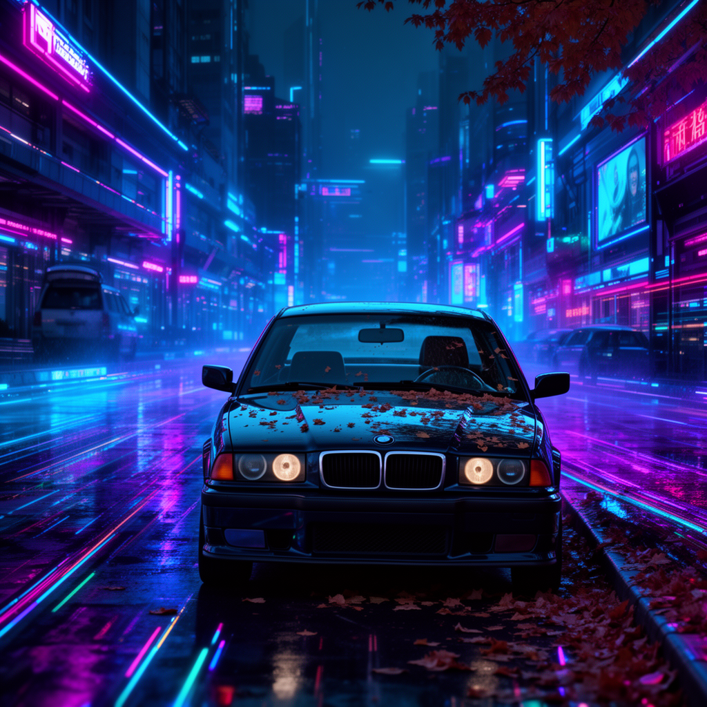 Flux2 cyberpunk result 4