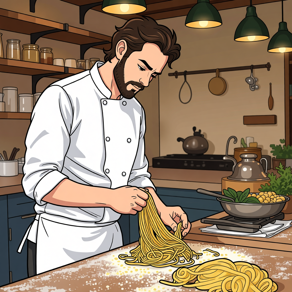 Steering example 2, frame 4