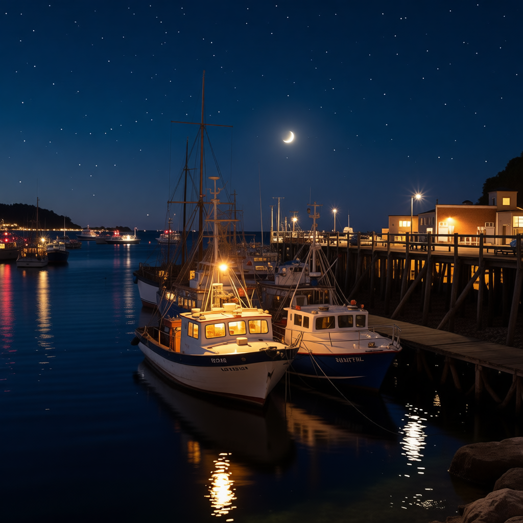 Qwen night time result 5