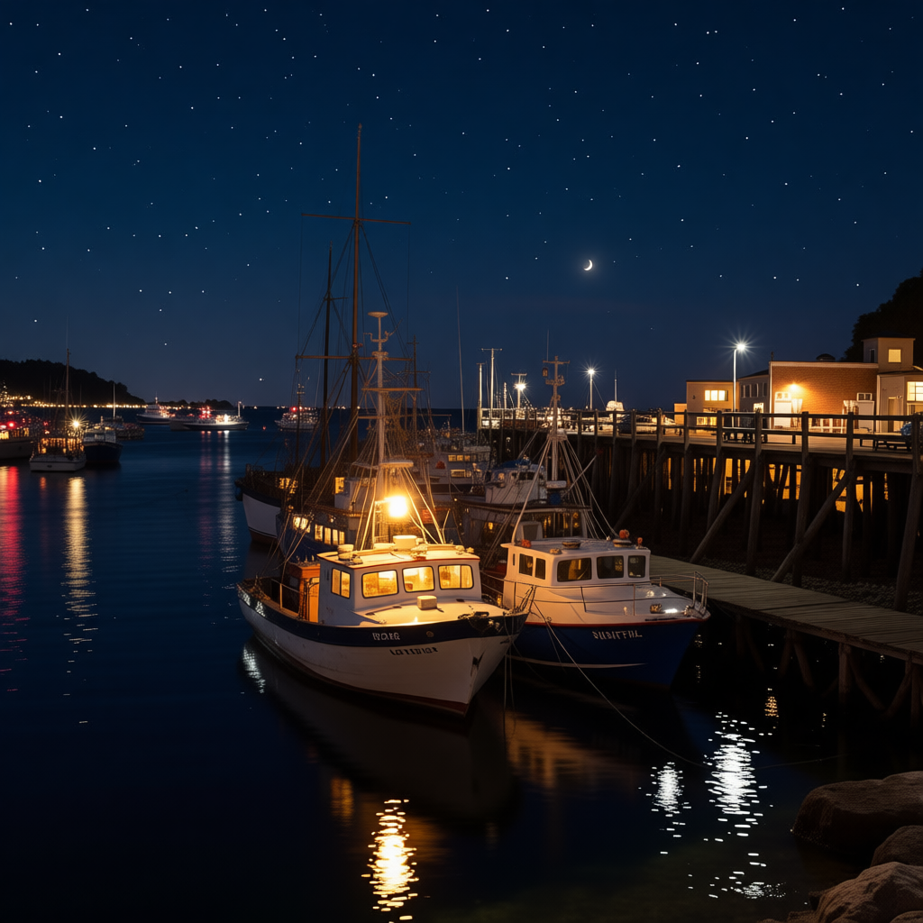 Qwen night time result 6