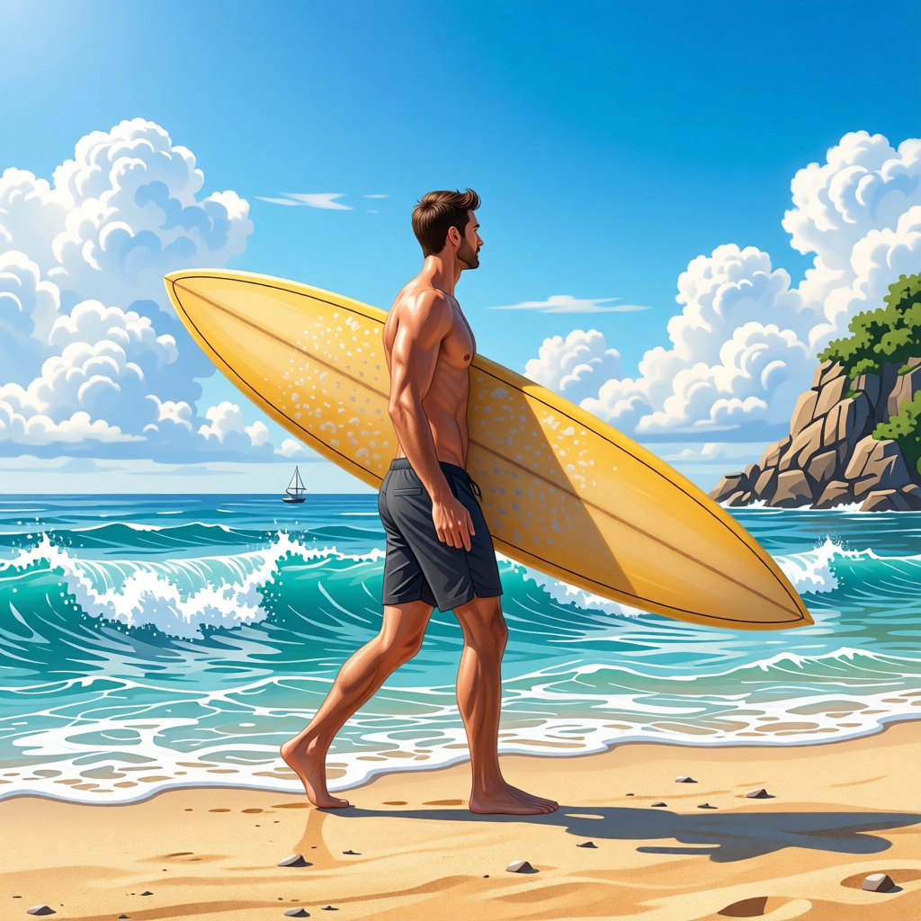 Steering example 5, frame 4