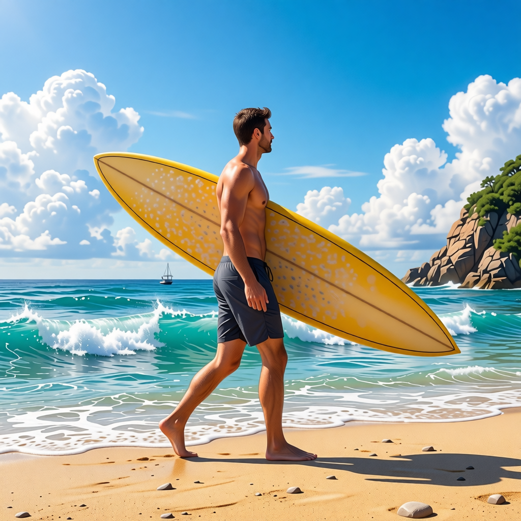 Steering example 5, frame 5