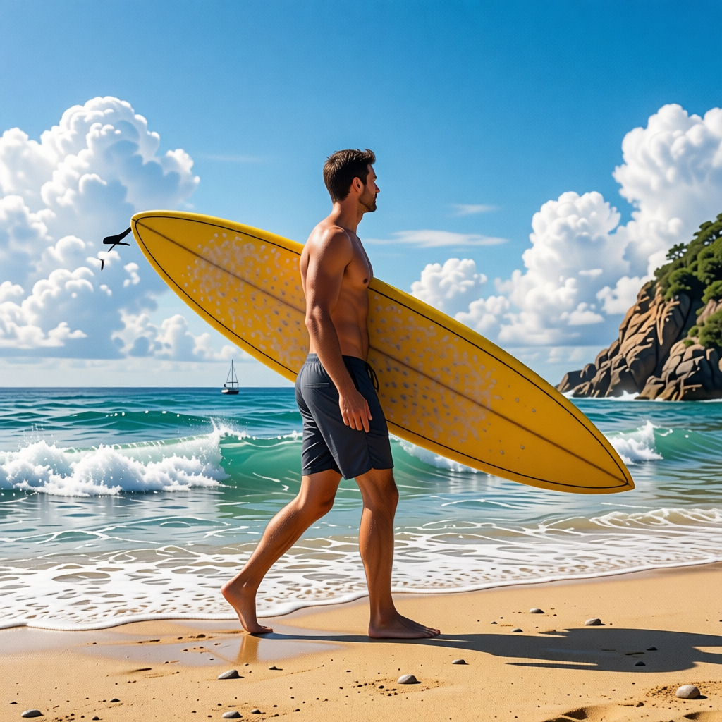 Steering example 5, frame 6